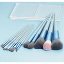 Kit 13 Peças Pincéis de Maquiagem Contorno Kabuki Profissional