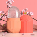 Rolo Facial de Gelo de 1 Unidade para Contorno