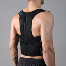 Cinta Corretora de Postura – Suporte Lombar e Coluna Ergonômico Ajustável